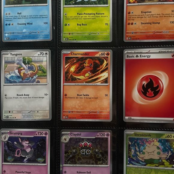 18 Random Pokemon TSG Cards - Picture 2 of 3